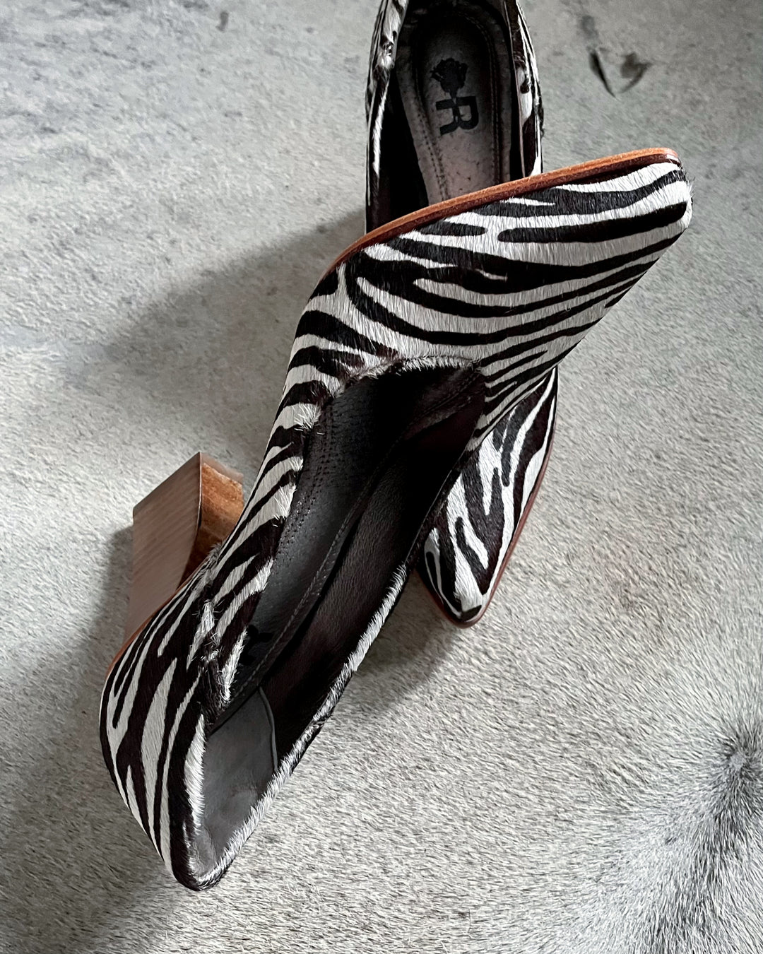 Zoe Zebra