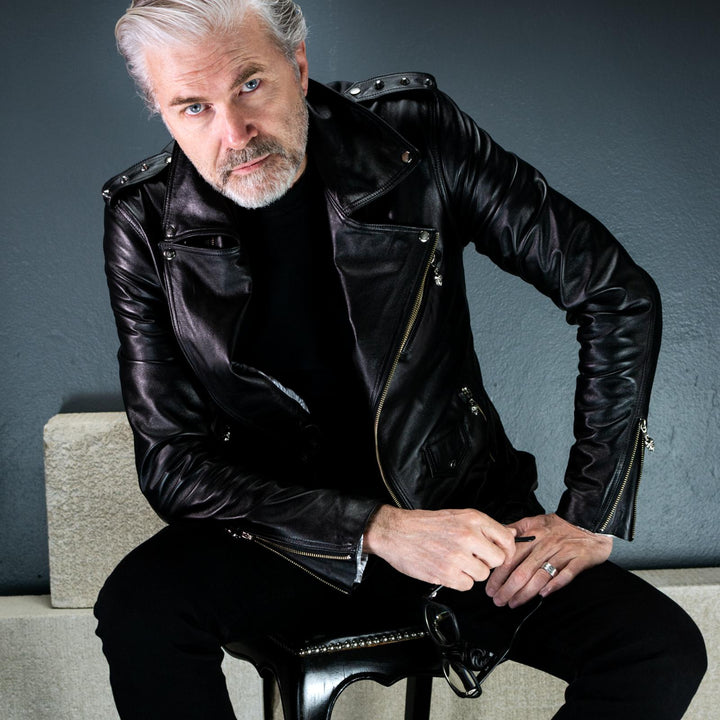 Jacket Lenny Kravitz