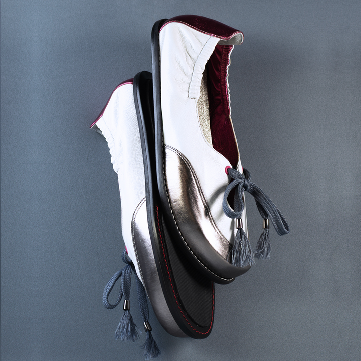 Larissa Branco Silver Pink