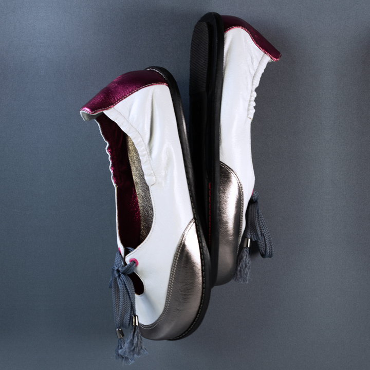 Larissa Branco Silver Pink