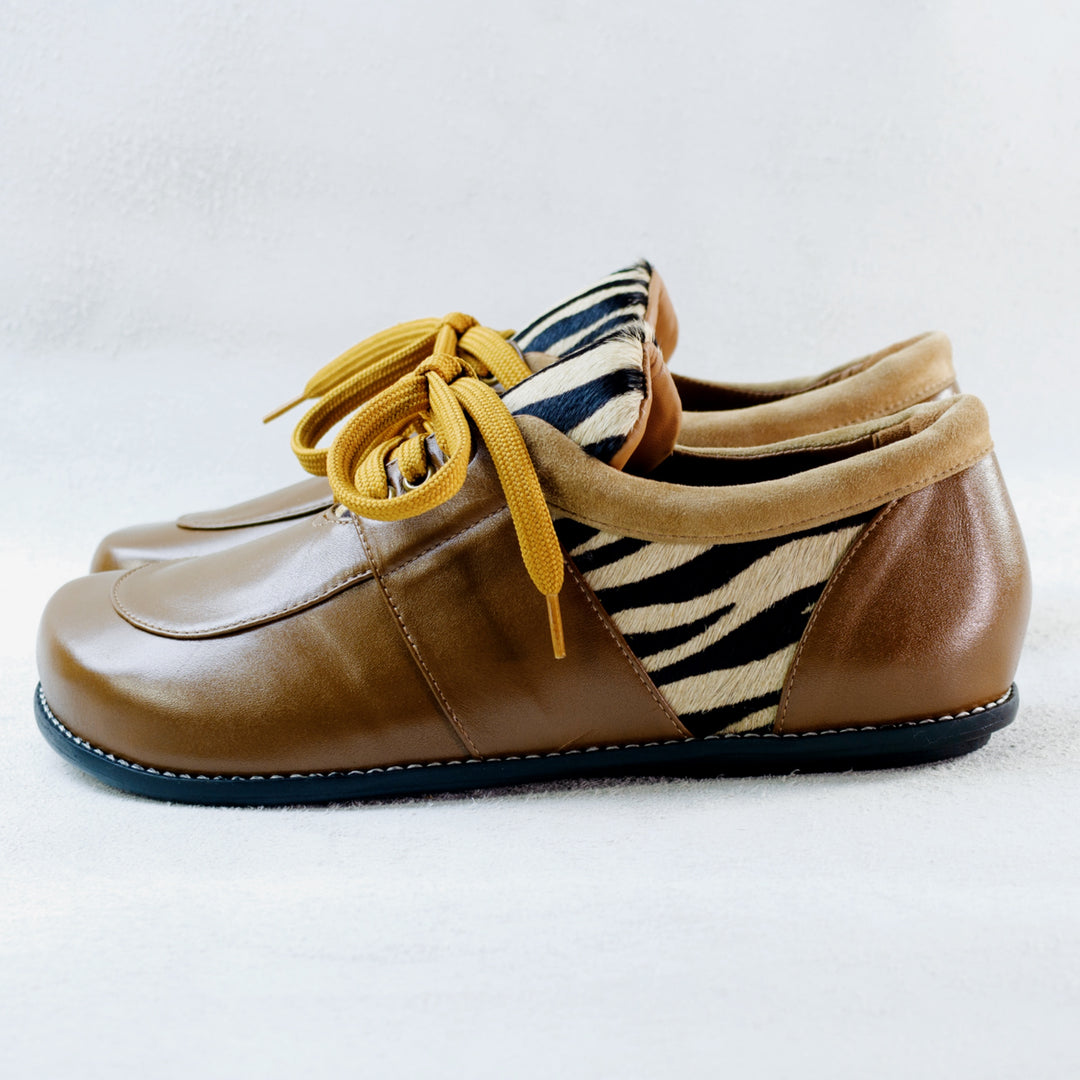 S121 Castanho x Zebra