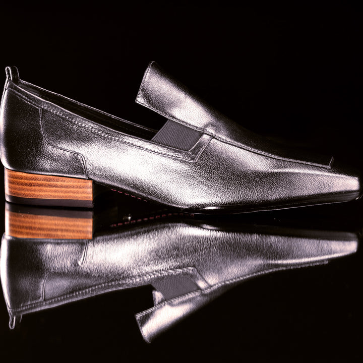 Edith Pelica Metal Grafite