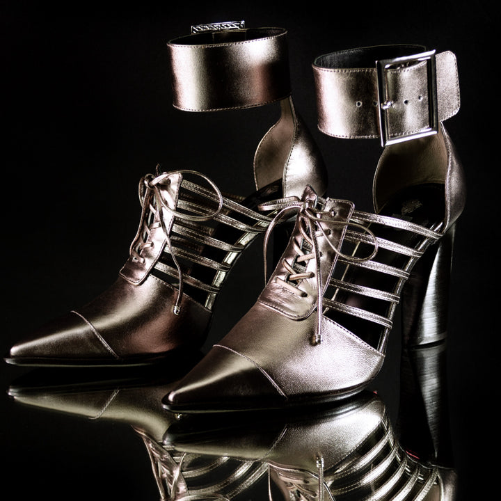 New Dani T Metal Grafite