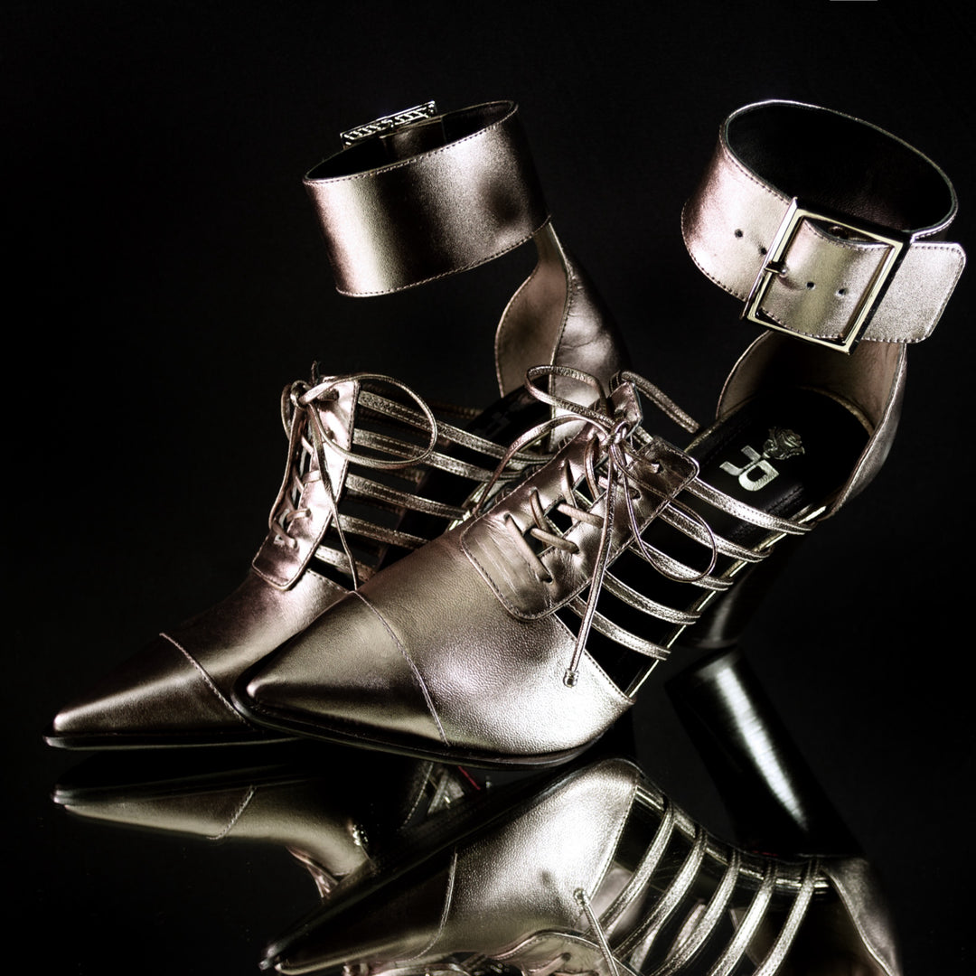 New Dani T Metal Grafite