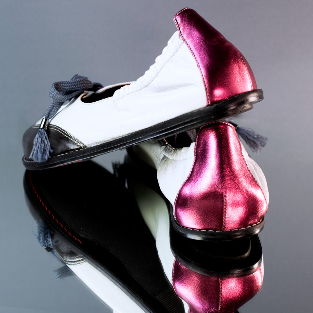 Larissa Branco Silver Pink