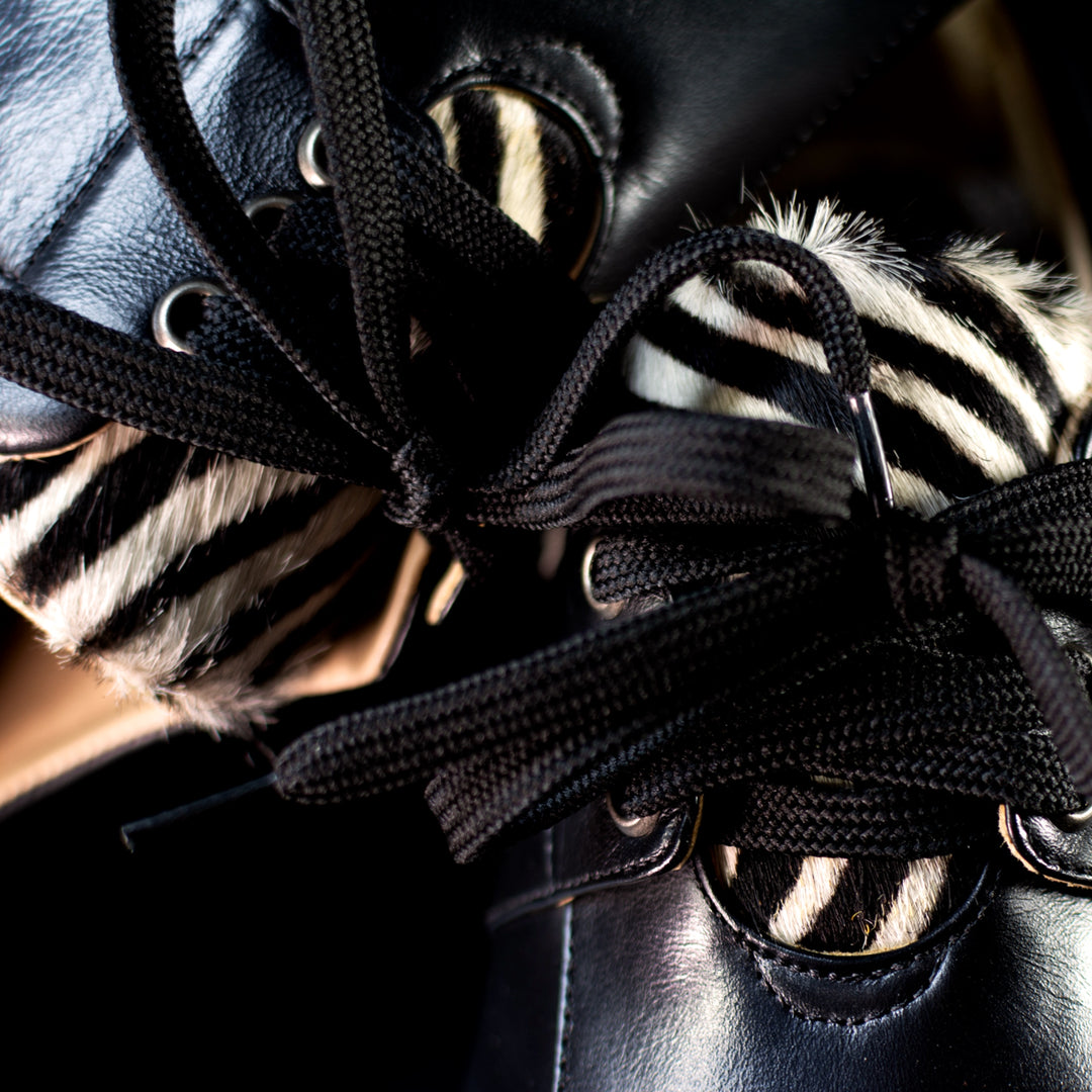 S121 Preto x Zebra