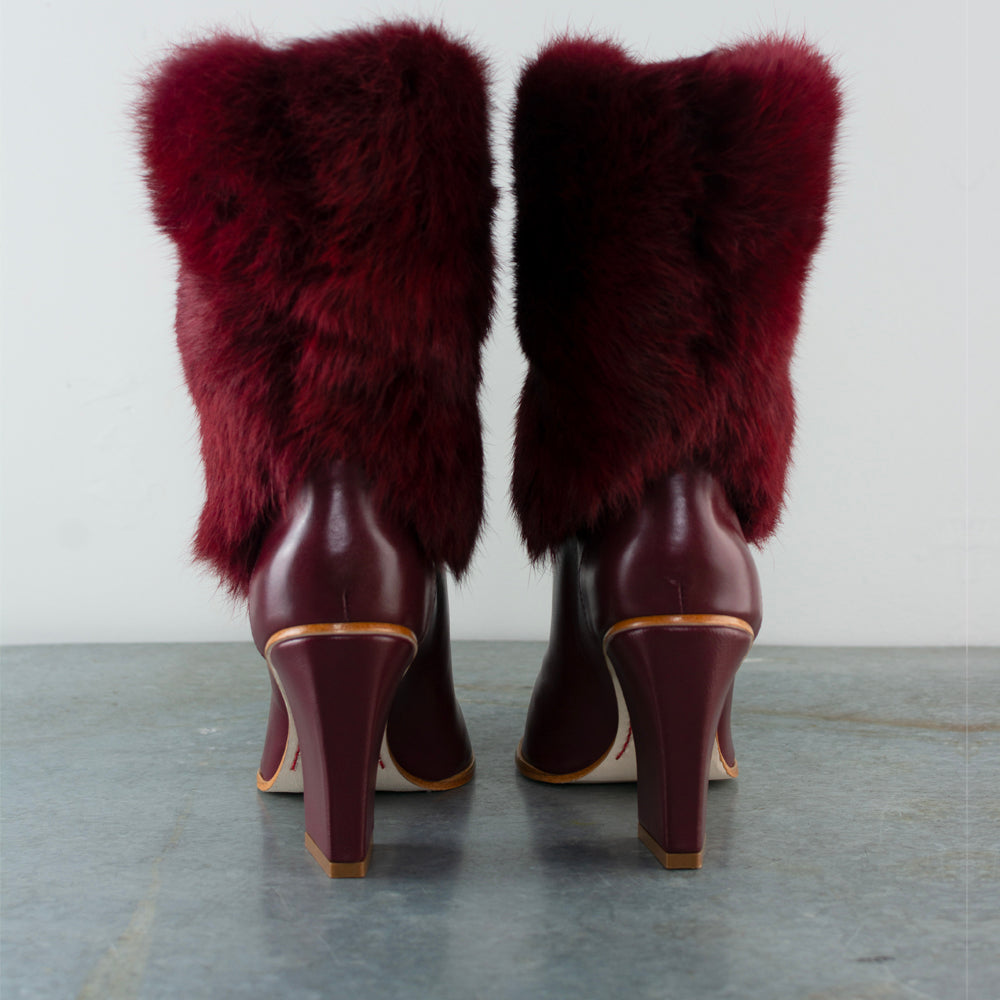 Manu Lima Pelica Bordeaux