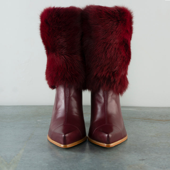 Manu Lima Pelica Bordeaux