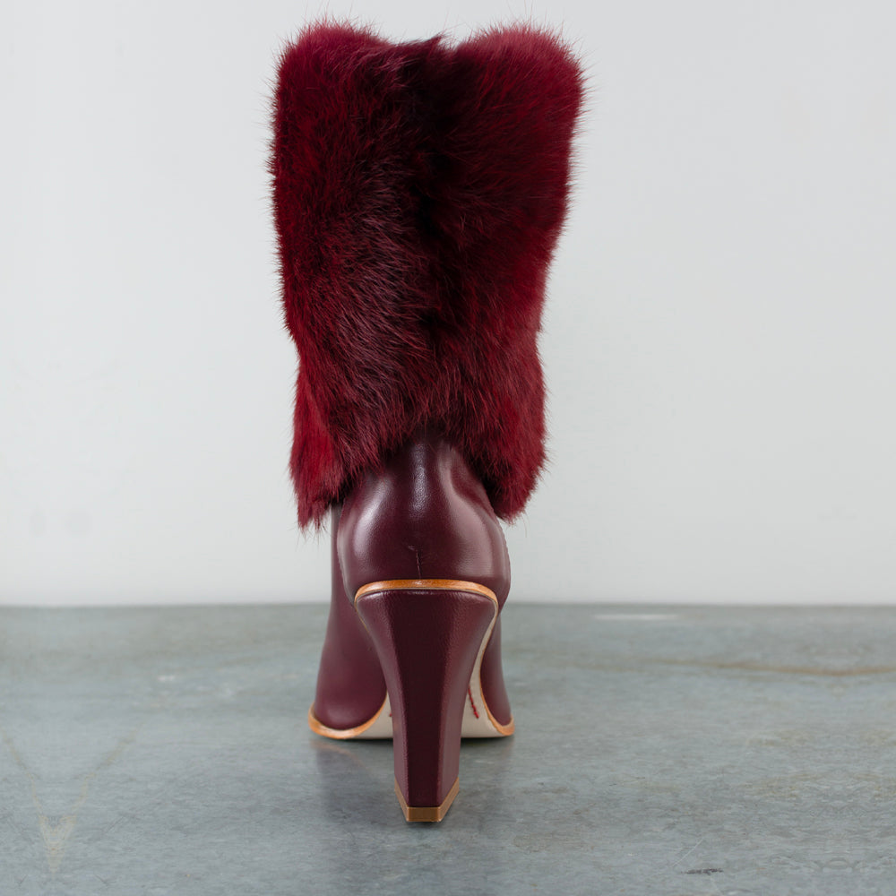 Manu Lima Pelica Bordeaux