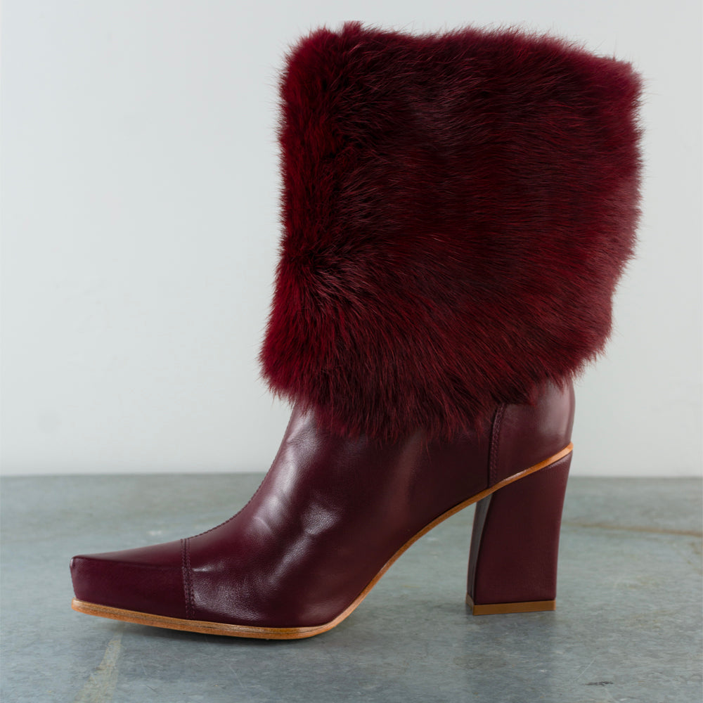 Manu Lima Pelica Bordeaux