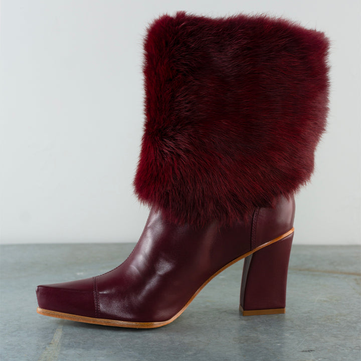 Manu Lima Pelica Bordeaux