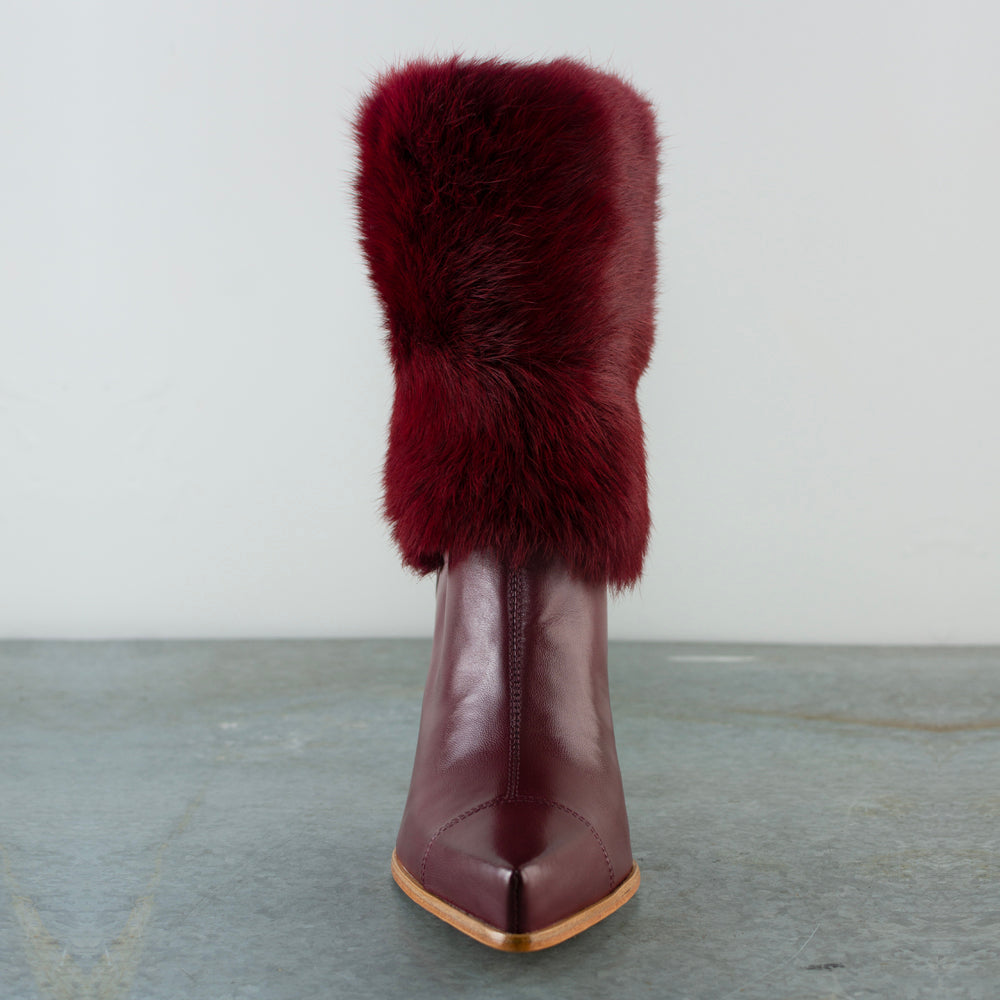 Manu Lima Pelica Bordeaux