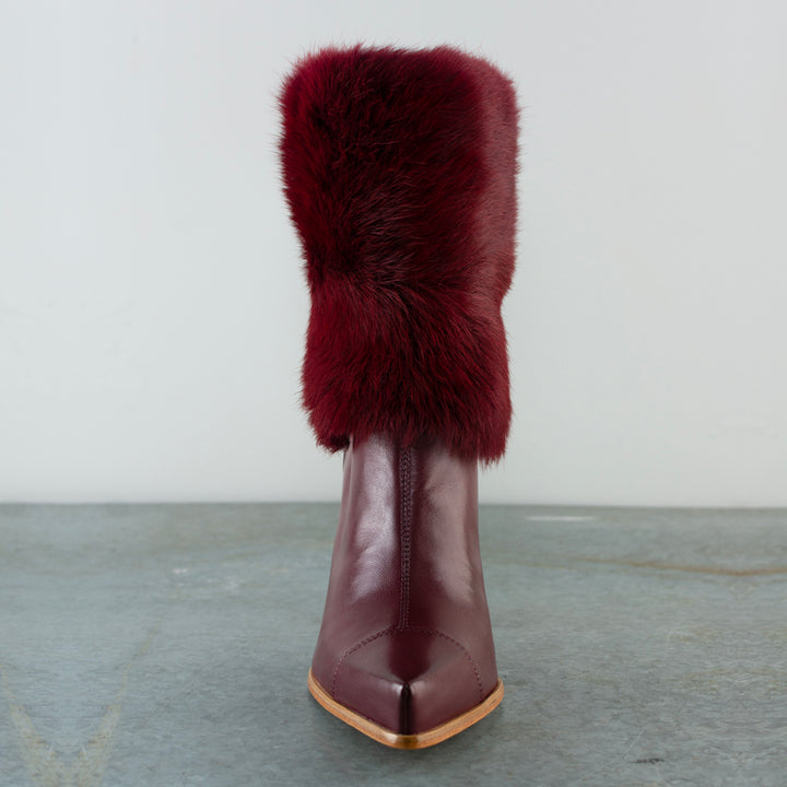 Manu Lima Pelica Bordeaux