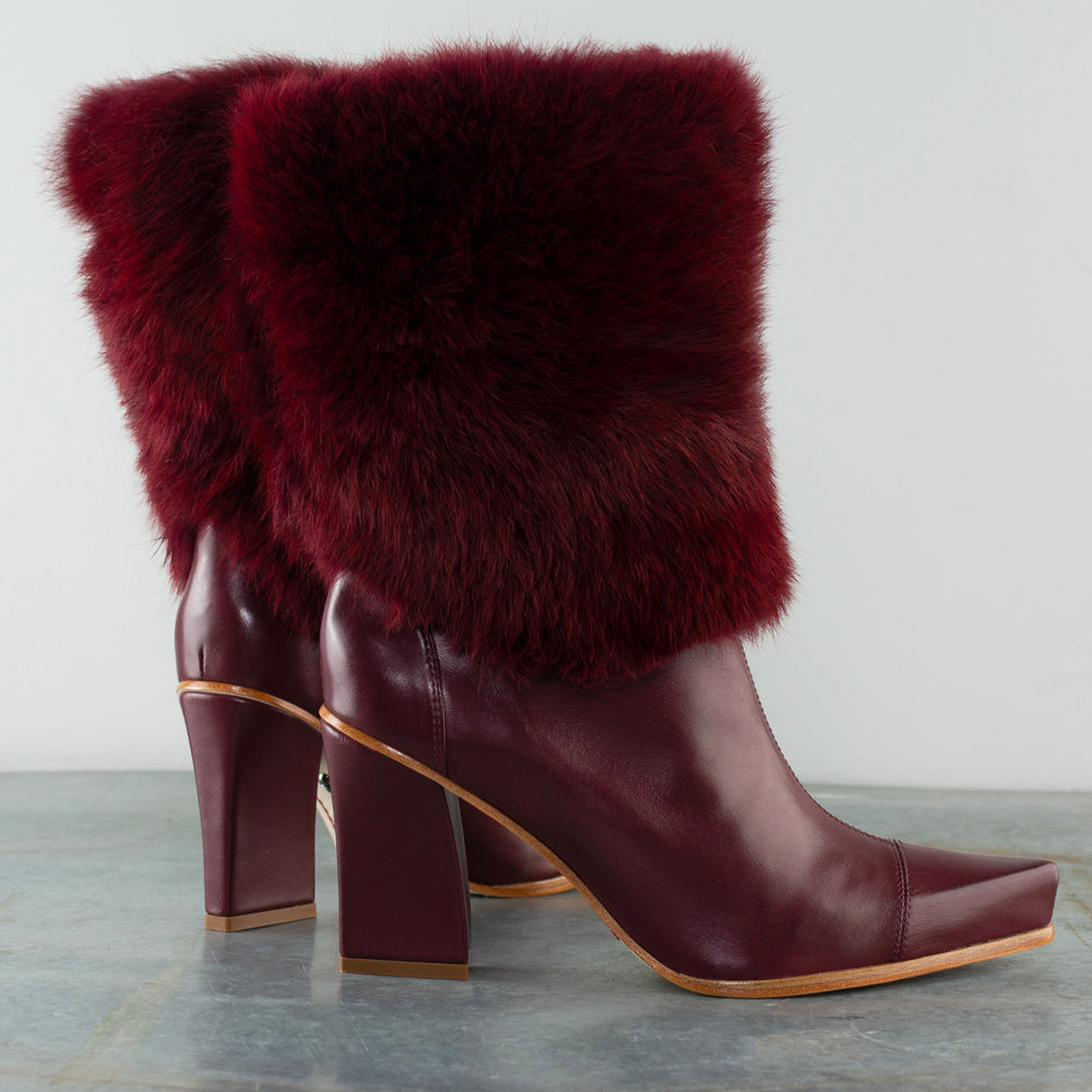 Manu Lima Pelica Bordeaux