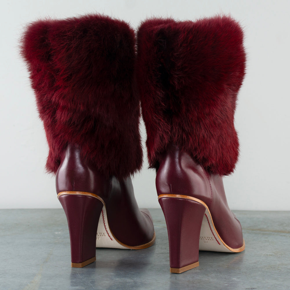 Manu Lima Pelica Bordeaux