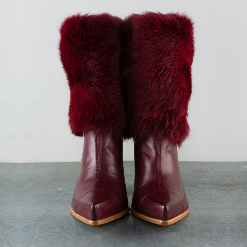 Manu Lima Pelica Bordeaux