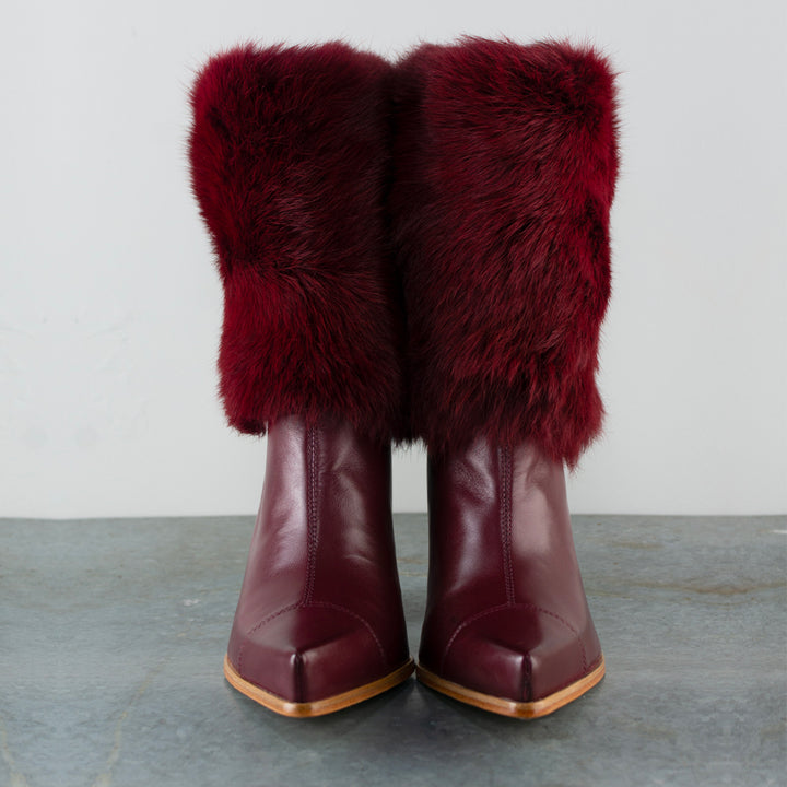 Manu Lima Pelica Bordeaux