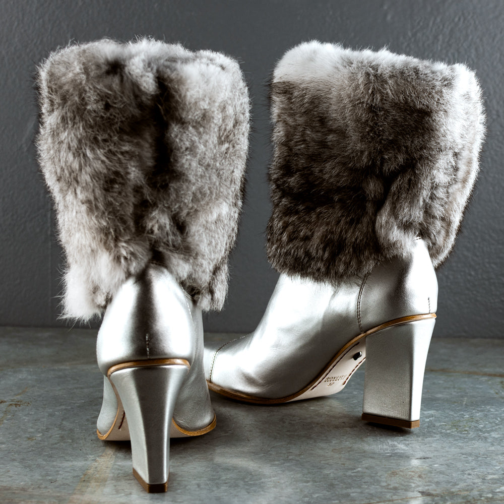 Manu Lima Pelica Prata