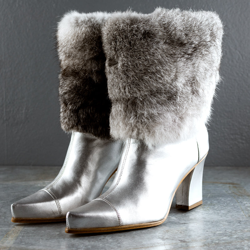 Manu Lima Pelica Prata