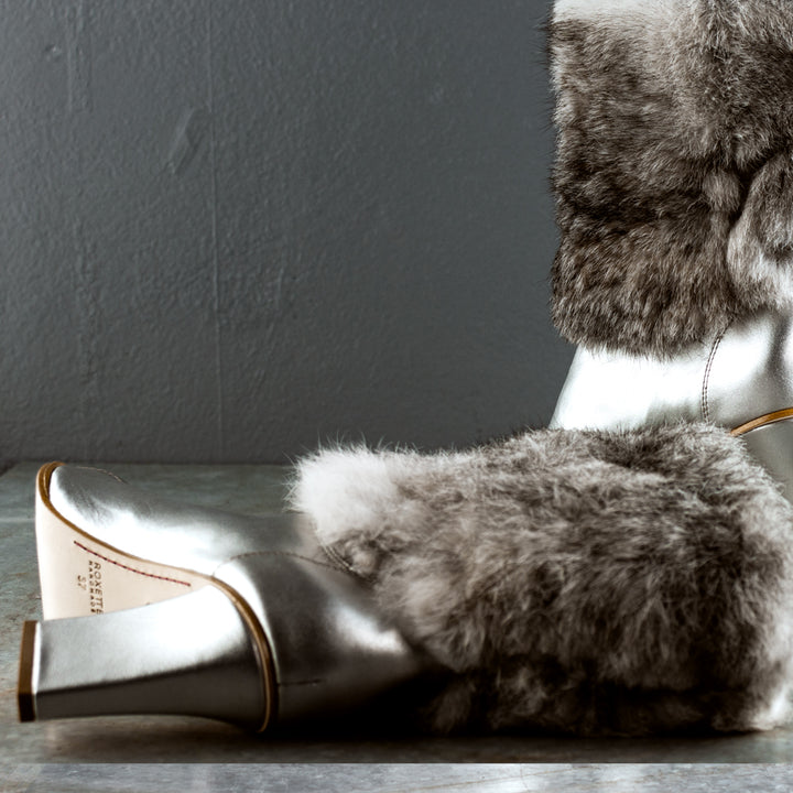 Manu Lima Pelica Prata