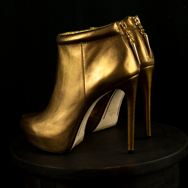Vogue Pelica Metal Bronze