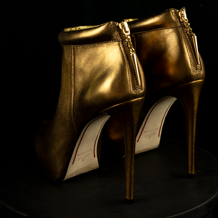 Vogue Pelica Metal Bronze