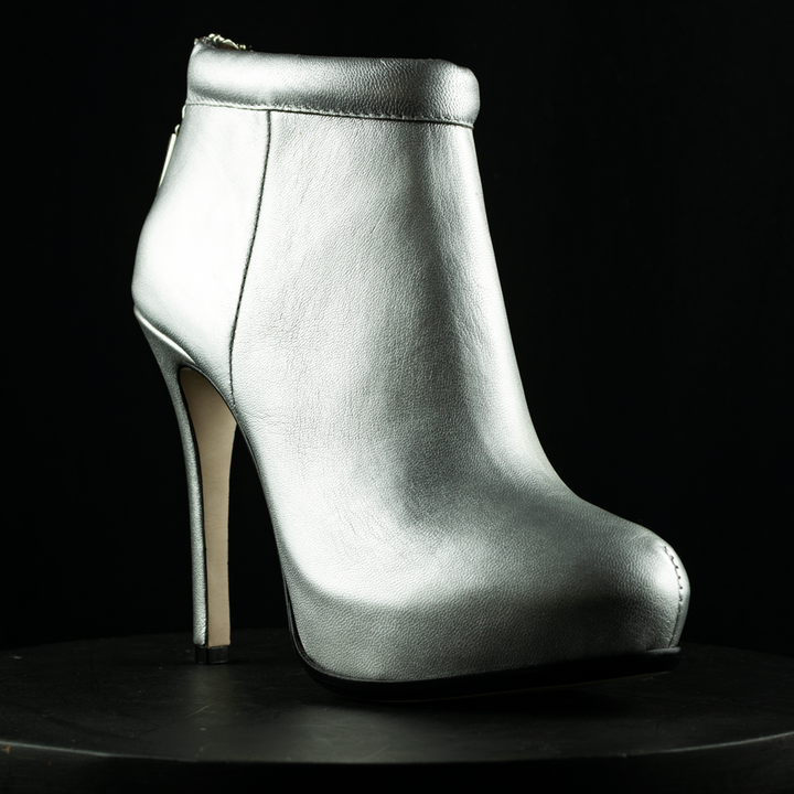 Vogue Pelica Metal Prata